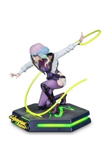 Preorder: Cyberpunk Edgerunners PVC Figure David 23 cm — zdjęcie 7