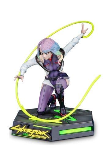 Preorder: Cyberpunk Edgerunners PVC Figure David 23 cm — zdjęcie 6