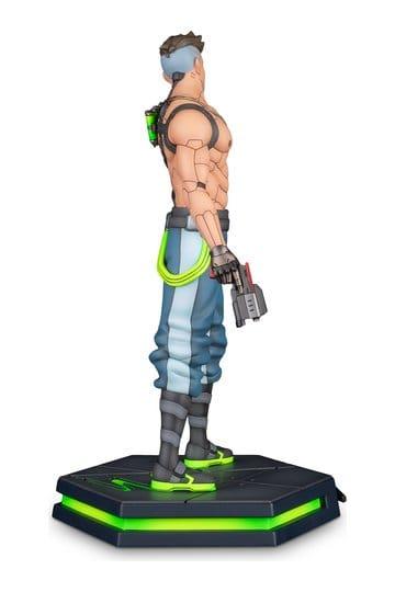 Preorder: Cyberpunk Edgerunners PVC Figure David 23 cm — zdjęcie 9
