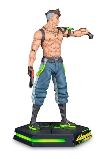 Preorder: Cyberpunk Edgerunners PVC Figure David 23 cm — zdjęcie 8