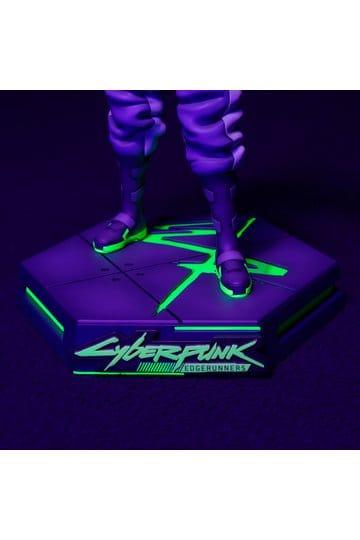 Preorder: Cyberpunk Edgerunners PVC Figure David 23 cm — zdjęcie 3