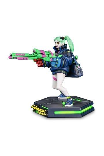 Preorder: Cyberpunk Edgerunners PVC Figure Rebecca 15 cm — zdjęcie 8