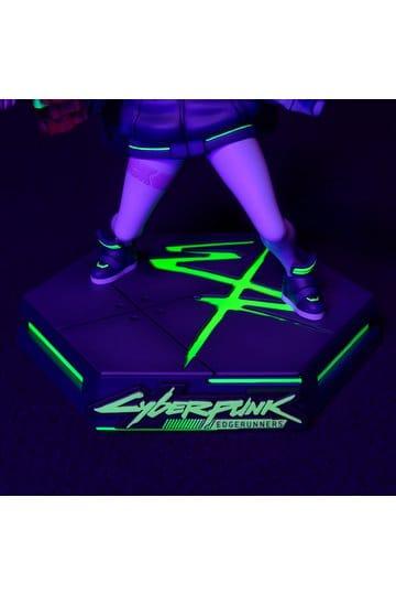 Preorder: Cyberpunk Edgerunners PVC Figure Rebecca 15 cm — zdjęcie 7