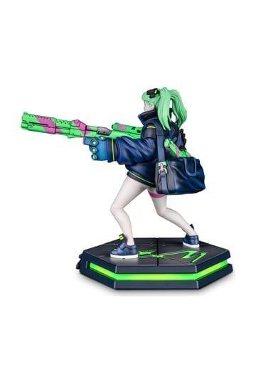 Preorder: Cyberpunk Edgerunners PVC Figure Rebecca 15 cm — zdjęcie 9