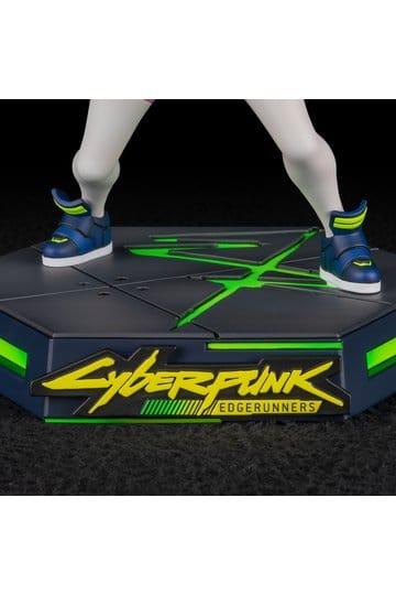 Preorder: Cyberpunk Edgerunners PVC Figure Rebecca 15 cm — zdjęcie 5
