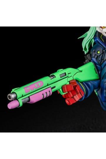 Preorder: Cyberpunk Edgerunners PVC Figure Rebecca 15 cm — zdjęcie 4