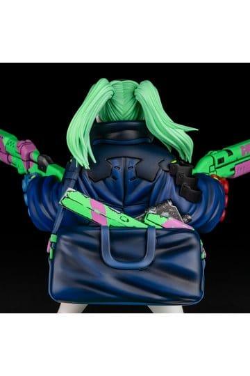 Preorder: Cyberpunk Edgerunners PVC Figure Rebecca 15 cm — zdjęcie 3