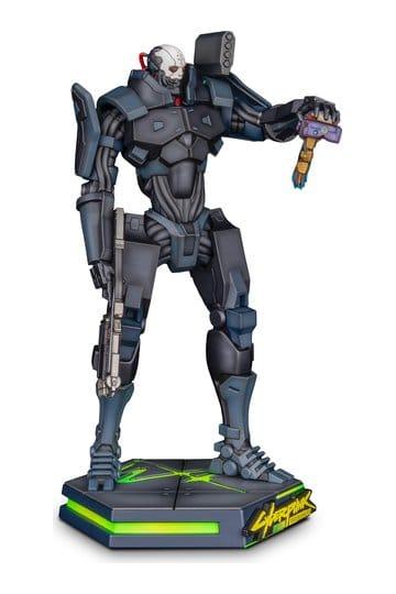 Preorder: Cyberpunk Edgerunners PVC Figure Adam Smasher 25 cm — zdjęcie 3