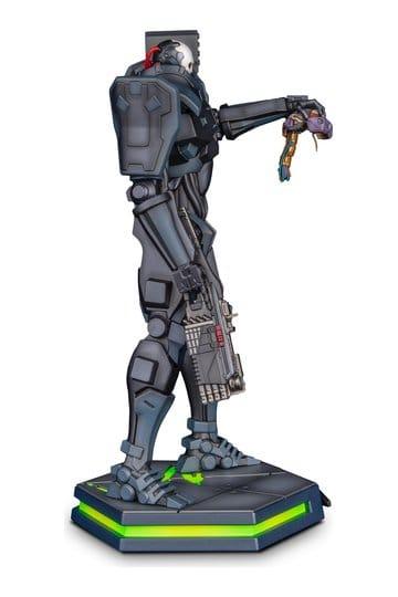 Preorder: Cyberpunk Edgerunners PVC Figure Adam Smasher 25 cm — zdjęcie 4