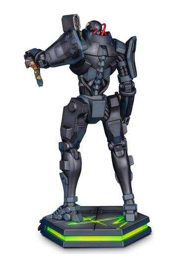 Preorder: Cyberpunk Edgerunners PVC Figure Adam Smasher 25 cm — zdjęcie 6