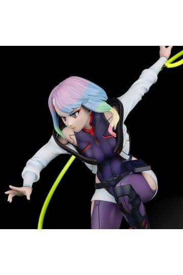Preorder: Cyberpunk Edgerunners PVC Figure Lucy 18 cm — zdjęcie 5
