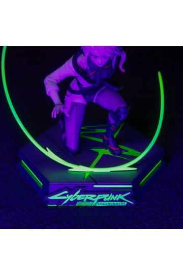 Preorder: Cyberpunk Edgerunners PVC Figure Lucy 18 cm — zdjęcie 9
