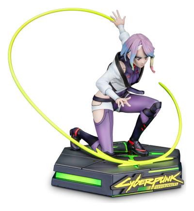 Preorder: Cyberpunk Edgerunners PVC Figure Lucy 18 cm — zdjęcie 2