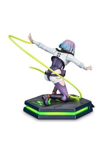 Preorder: Cyberpunk Edgerunners PVC Figure Lucy 18 cm — zdjęcie 3