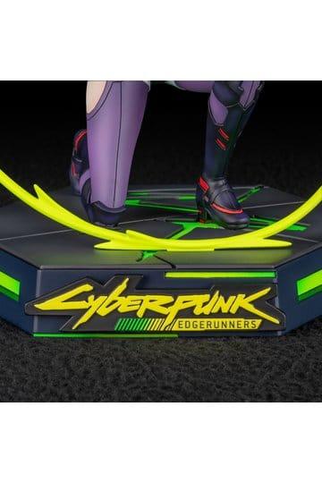 Preorder: Cyberpunk Edgerunners PVC Figure Lucy 18 cm — zdjęcie 7