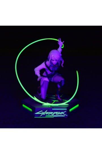 Preorder: Cyberpunk Edgerunners PVC Figure Lucy 18 cm — zdjęcie 8