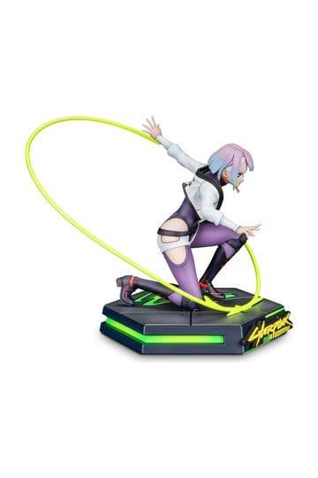 Preorder: Cyberpunk Edgerunners PVC Figure Lucy 18 cm — zdjęcie 4