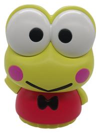 Preorder: Sanrio 3D Coin Bank Keroppi
