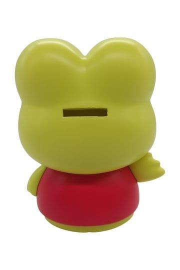 Preorder: Sanrio 3D Coin Bank Keroppi — zdjęcie 3