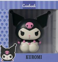 Preorder: Sanrio Bank Kuromi