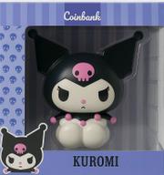 Preorder: Sanrio Bank Kuromi
