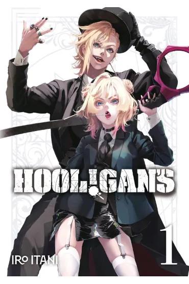 Hool!gan's - tom 1 — zdjęcie 2