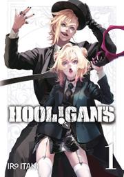 Hool!gan's - tom 1
