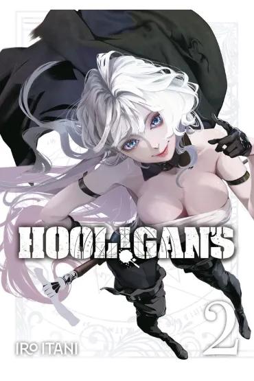 Hool!gan's - tom 2 — zdjęcie 2