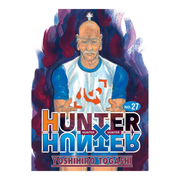 Hunter x Hunter - tom 27