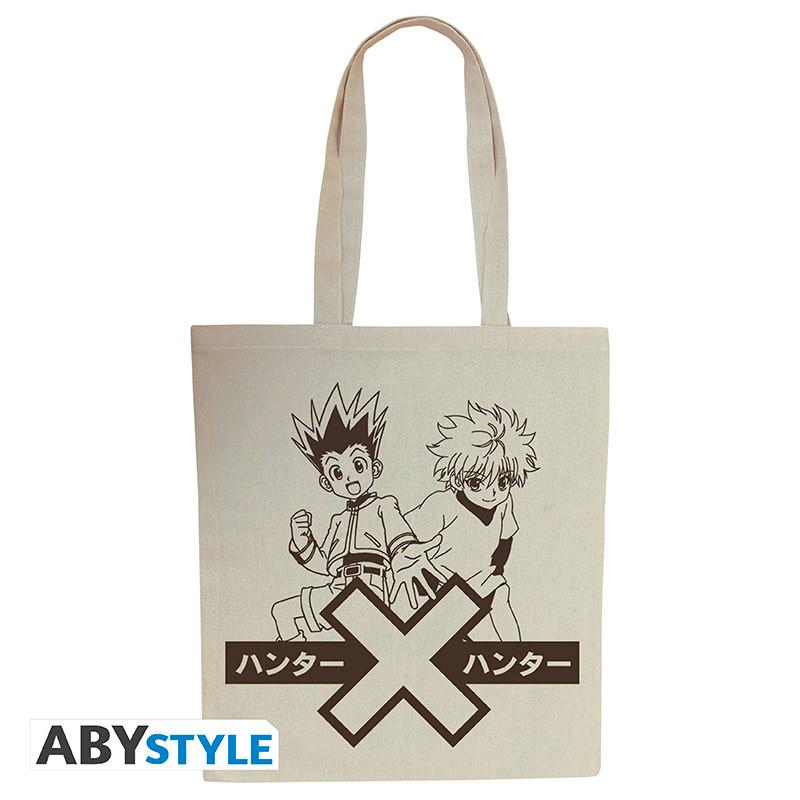 Torba bawełniana - Gon & Killua/Hunter x Hunter