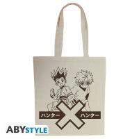 Torba bawełniana - Gon & Killua/Hunter x Hunter
