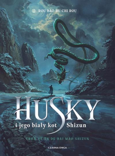 Husky i jego biały kot Shizun - tom 1 (oprawa twarda) — zdjęcie 2