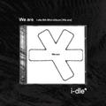 i-dle - 8th mini album We are (Special Jewel Ver.)