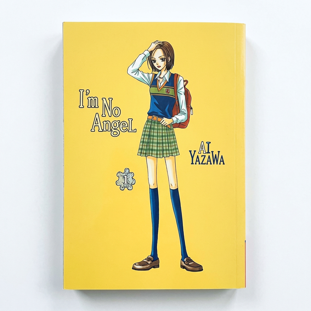 I'm No Angel - Vol.1 (eng.)