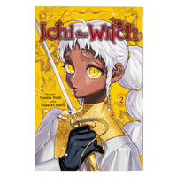 Ichi the Witch - tom 2 (eng.)