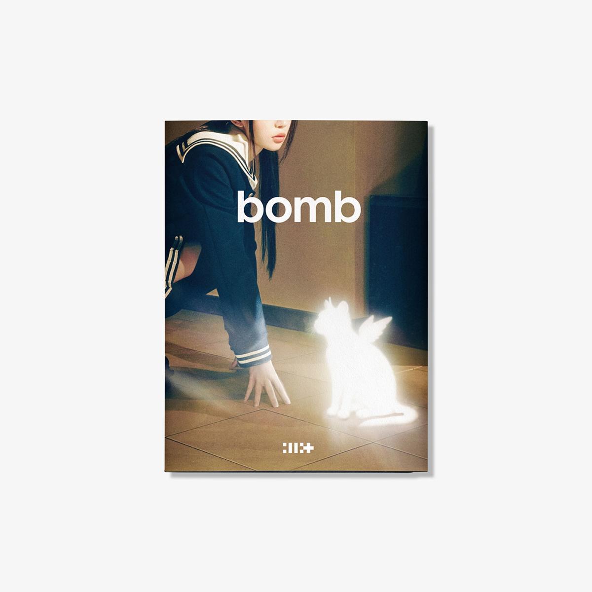 ILLIT - bomb / 3rd Mini Album (Weverse Albums ver.)