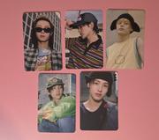 Photocard POB APPLEMUSIC CORTIS - COLOR OUTSIDE THE LINES