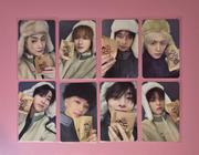 Photocard POB FANS SHOP VIDEO CALL STRAY KIDS - SKZ IT TAPE 'DO IT' 
