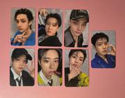 Photocard POB YES24 LUCKY DRAW STRAY KIDS - KARMA