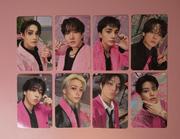 Photocard POB MUSICPLANT STRAY KIDS - SKZ IT TAPE 'DO IT' 