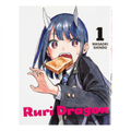 Okładka Ruri Dragon - tom 1