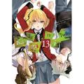 Okładka Kakegurui Twin - tom 13