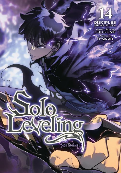 Solo Leveling - tom 14 (eng.)