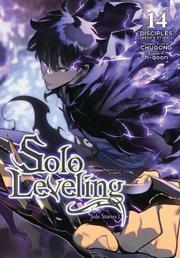 Solo Leveling - tom 14 (eng.)