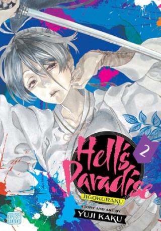 Hell's Paradise: Jigokuraku - tom 2 (eng.)
