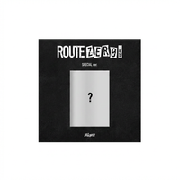 xikers - 7th Mini Album [ROUTE ZERO : The ORA] (Special ver.)