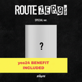 Preorder: (YES24) xikers - 7th Mini Album [ROUTE ZERO : The ORA] (Special ver.)
