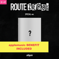 Preorder: (APPLEMUSIC) xikers - 7th Mini Album [ROUTE ZERO : The ORA] (Special ver.)