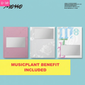 Preorder: (MUSICPLANT) ITZY - [Motto] (PHOTOBOOK Ver.)