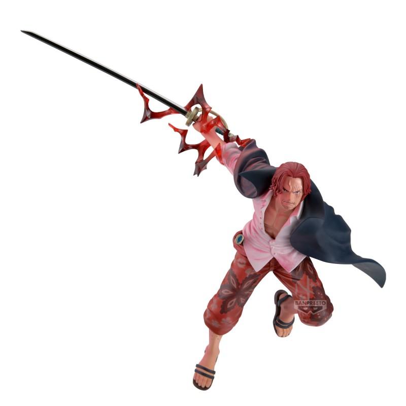 Statuetka - Shanks/One Piece (Battle Record Collection) Special ver.